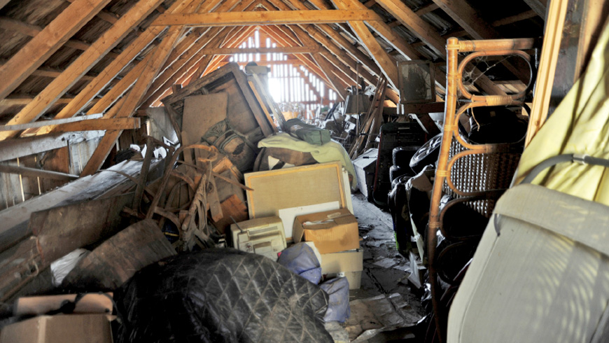 Cleanout Your Attic Dumpster Cleanout Your Attic Dumpster