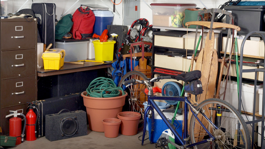 Basement Cleanout Dumpster Basement Cleanout Dumpster